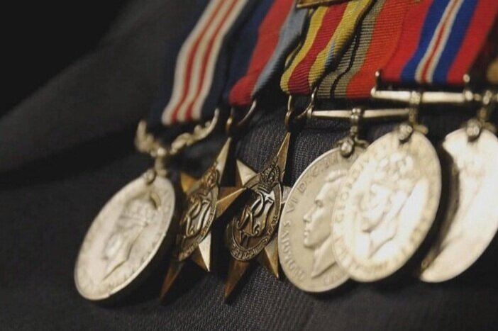 Australian service medals